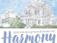 Houston Heights Home Tour- Spring 2016