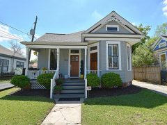 Houston Heights Victorian Home for Sale