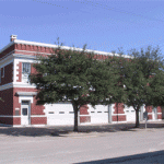 Buy a Brick – Help Houston Heights Fire Station
