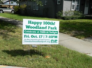 Woodland Park 100th Anniversary