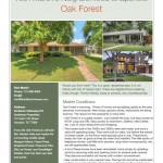 Recent Oak Forest Home Prices
