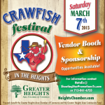 Heights Crawfish Festival