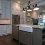 New Heights Homes with Distinctive  Kitchens