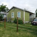 Duplex for Lease in First Ward Arts District