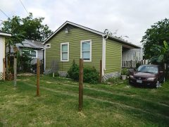 Duplex for Lease in First Ward Arts District