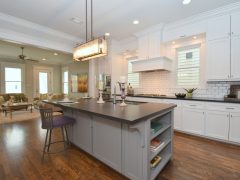 4 Houston Heights New Homes: 4 Stunning Kitchens