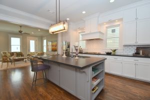 Kitchen of HDT Home in Houston Heights