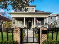 Houston Heights Spring Home Tour