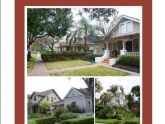 Houston Heights Historical Design Guidelines