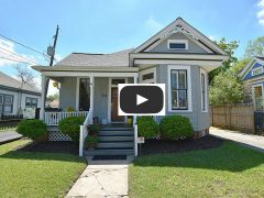 Video of Houston Heights Historic District Home