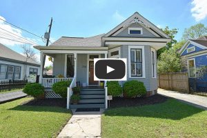 Video of Heights historic district home