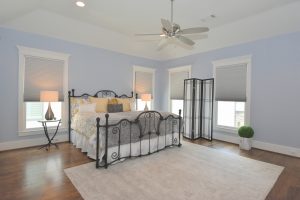 Heights gorgeous master suite