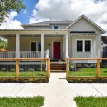 Houston Heights Modern Farmhouse just Completed